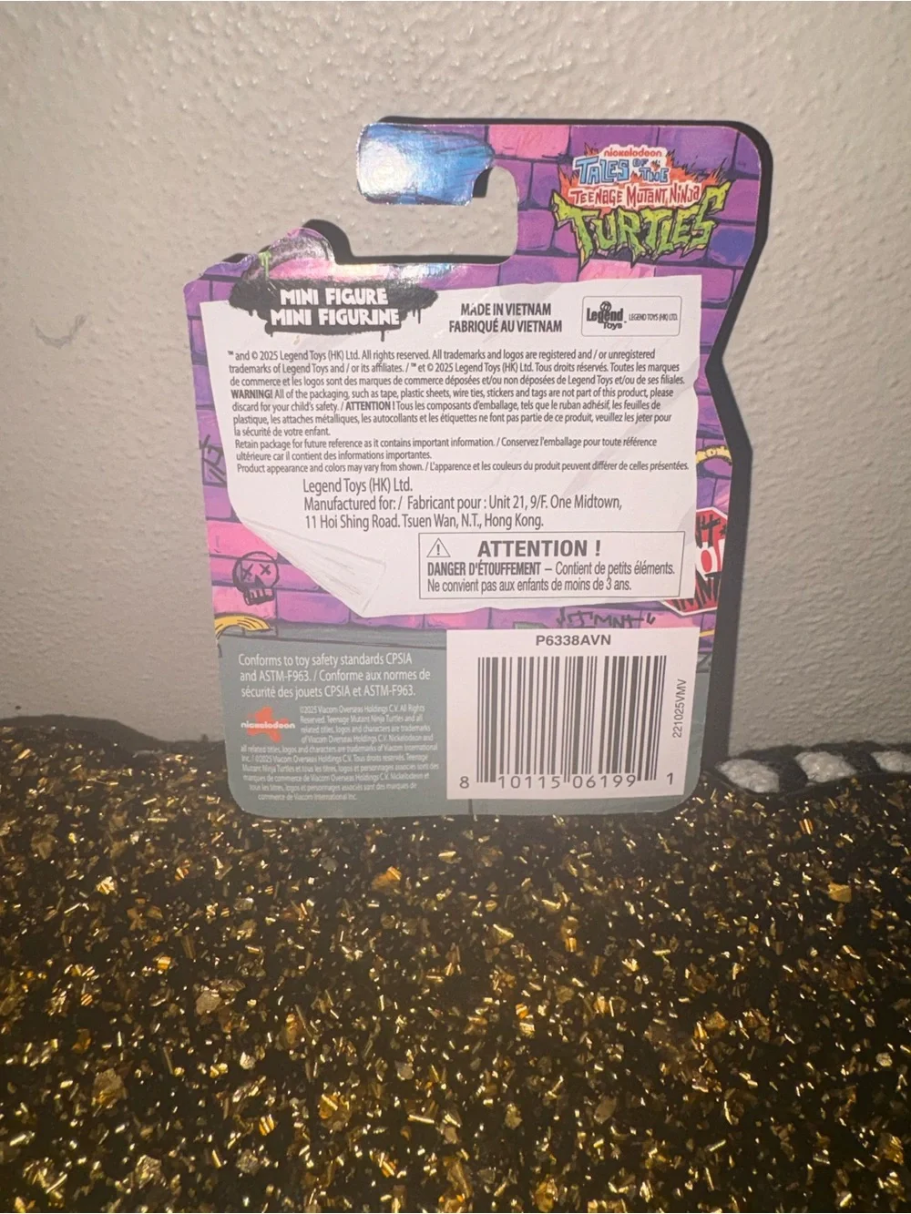 Nickelodeon mini action